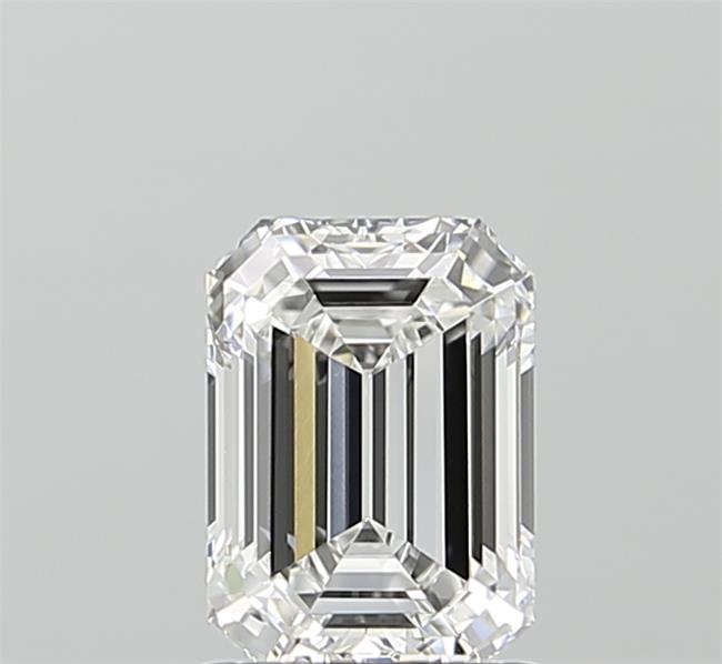 IGI 1.53 Carat Emerald Lab Grown Diamond 人工培育鑽石 實驗室人造鑽石