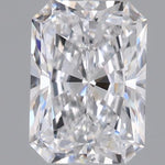 IGI 0.95 Carat Radiant Cut Lab Grown Diamond 人工培育鑽石 實驗室人造鑽石