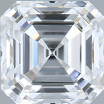 IGI 1.47 Carat Asscher Lab Grown Diamond 人工培育鑽石 實驗室人造鑽石