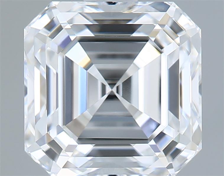 IGI 1.47 Carat Asscher Lab Grown Diamond 人工培育鑽石 實驗室人造鑽石