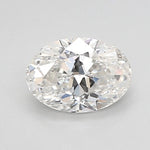IGI 1.01 Carat Oval Lab Grown Diamond 人工培育鑽石 實驗室人造鑽石