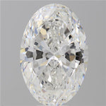 IGI 10.55 Carat Oval Lab Grown Diamond 人工培育鑽石 實驗室人造鑽石