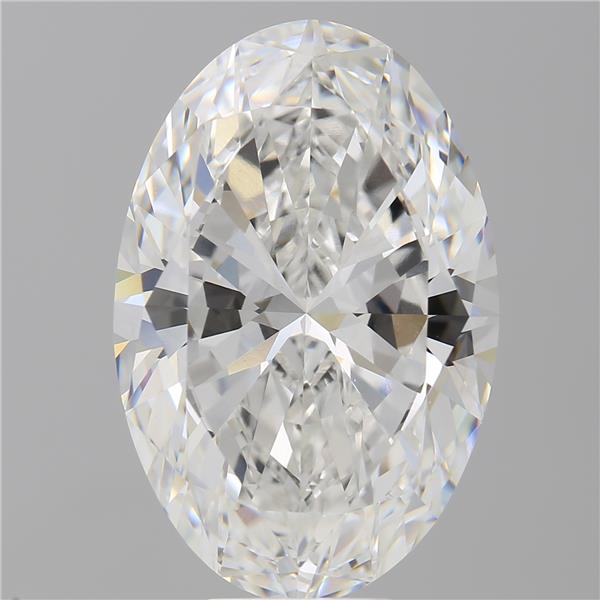 IGI 10.55 Carat Oval Lab Grown Diamond 人工培育鑽石 實驗室人造鑽石