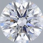 IGI 1.21 Carat Round Brilliant Lab Grown Diamond 人工培育鑽石 實驗室人造鑽石