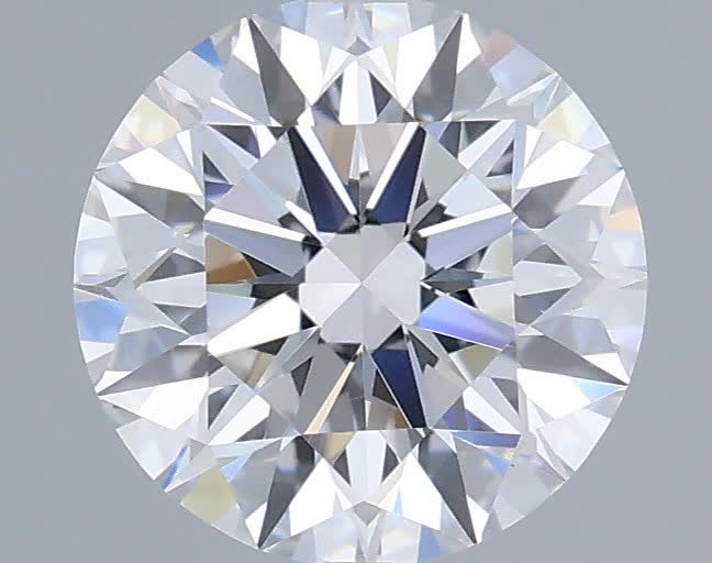 IGI 1.21 Carat Round Brilliant Lab Grown Diamond 人工培育鑽石 實驗室人造鑽石