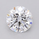 IGI 2.04 Carat Round Brilliant Lab Grown Diamond 人工培育鑽石 實驗室人造鑽石