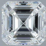 IGI 1.21 Carat Asscher Lab Grown Diamond 人工培育鑽石 實驗室人造鑽石