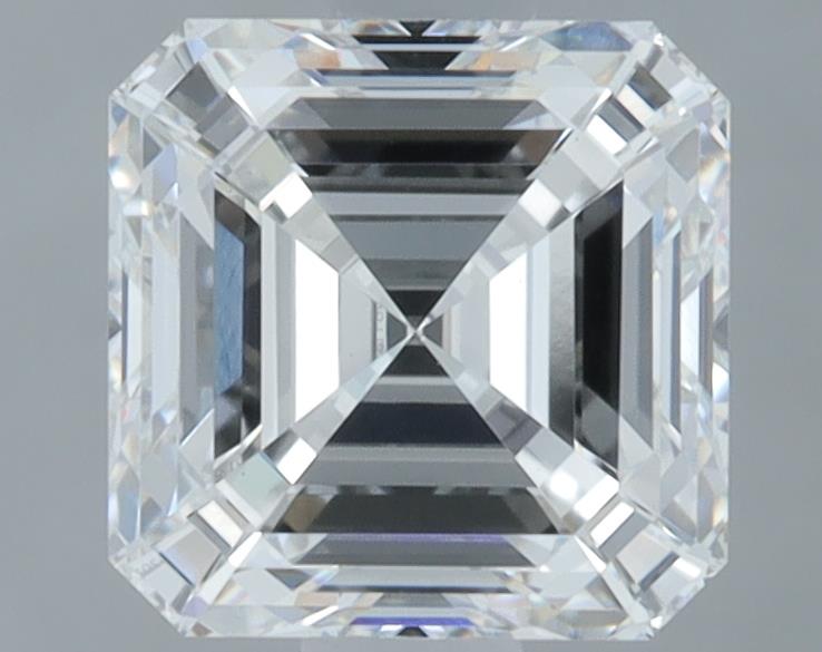 IGI 1.21 Carat Asscher Lab Grown Diamond 人工培育鑽石 實驗室人造鑽石