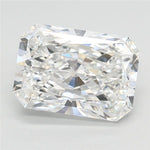 IGI 1.70 Carat Radiant Cut Lab Grown Diamond 人工培育鑽石 實驗室人造鑽石