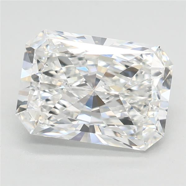 IGI 1.70 Carat Radiant Cut Lab Grown Diamond 人工培育鑽石 實驗室人造鑽石
