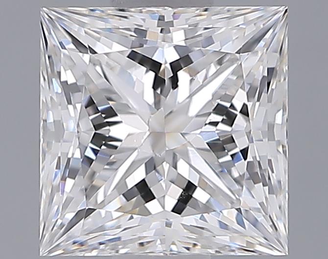 IGI 1.28 Carat Princess Cut Lab Grown Diamond