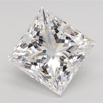 IGI 5.58 Carat Princess Cut Lab Grown Diamond 人工培育鑽石 實驗室人造鑽石