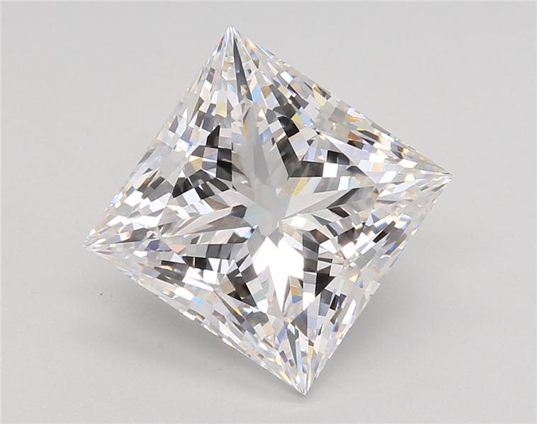 IGI 5.58 Carat Princess Cut Lab Grown Diamond 人工培育鑽石 實驗室人造鑽石