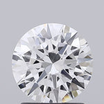 IGI 1.51 Carat Round Brilliant Lab Grown Diamond 人工培育鑽石 實驗室人造鑽石