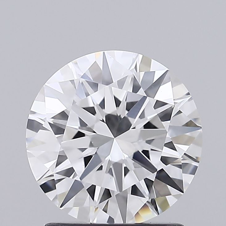 IGI 1.51 Carat Round Brilliant Lab Grown Diamond 人工培育鑽石 實驗室人造鑽石
