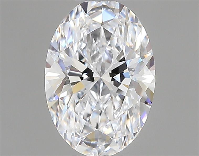 IGI 0.50 Carat Oval Lab Grown Diamond 人工培育鑽石 實驗室人造鑽石