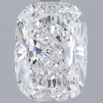 IGI 3.85 Carat Cushion Lab Grown Diamond 人工培育鑽石 實驗室人造鑽石