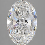 IGI 4.01 Carat Oval Lab Grown Diamond 人工培育鑽石 實驗室人造鑽石
