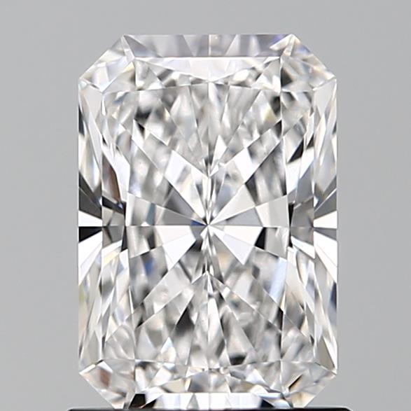 IGI 1.25 Carat Radiant Cut Lab Grown Diamond 人工培育鑽石 實驗室人造鑽石
