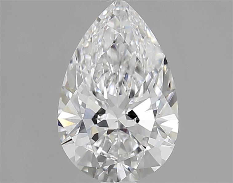 IGI 1.53 Carat Pear Lab Grown Diamond 人工培育鑽石 實驗室人造鑽石