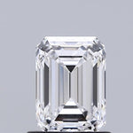 IGI 1.10 Carat Emerald Lab Grown Diamond 人工培育鑽石 實驗室人造鑽石