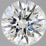 IGI 3.53 Carat Round Brilliant Lab Grown Diamond 人工培育鑽石 實驗室人造鑽石