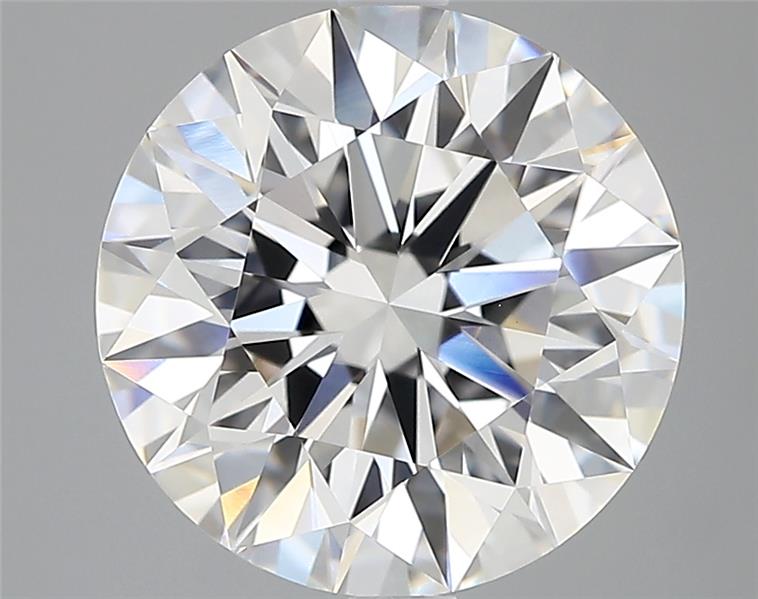 IGI 3.53 Carat Round Brilliant Lab Grown Diamond 人工培育鑽石 實驗室人造鑽石