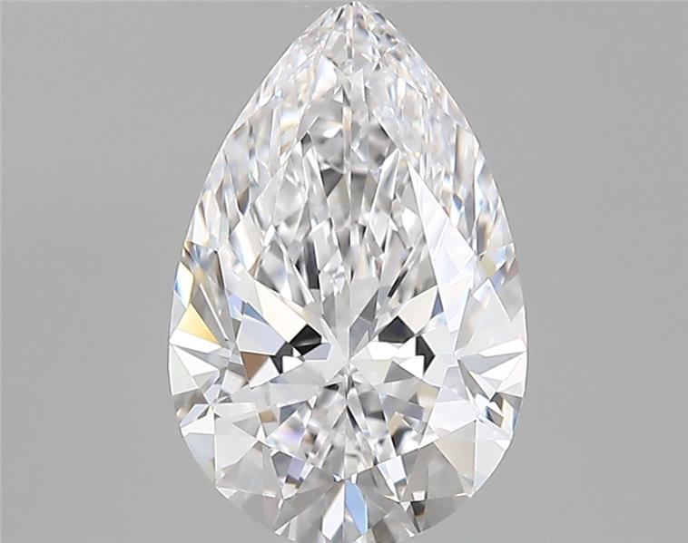 IGI 2.22 Carat Pear Lab Grown Diamond 人工培育鑽石 實驗室人造鑽石