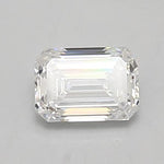 IGI 0.61 Carat Emerald Lab Grown Diamond 人工培育鑽石 實驗室人造鑽石