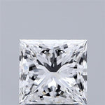 IGI 2.04 Carat Princess Cut Lab Grown Diamond 人工培育鑽石 實驗室人造鑽石