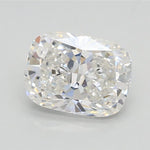 IGI 1.31 Carat Cushion Lab Grown Diamond 人工培育鑽石 實驗室人造鑽石