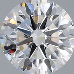 IGI 1.31 Carat Round Brilliant Lab Grown Diamond 人工培育鑽石 實驗室人造鑽石
