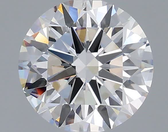 IGI 1.31 Carat Round Brilliant Lab Grown Diamond 人工培育鑽石 實驗室人造鑽石