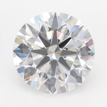 IGI 3.27 Carat Round Brilliant Lab Grown Diamond 人工培育鑽石 實驗室人造鑽石