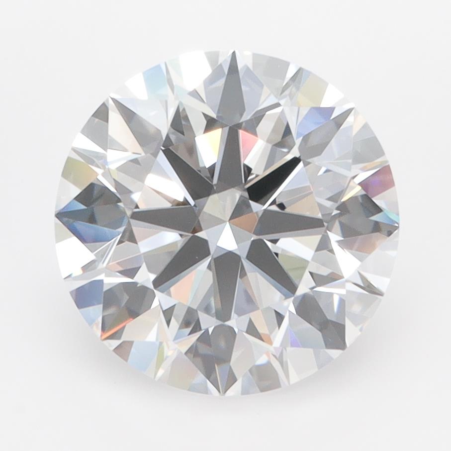 IGI 3.27 Carat Round Brilliant Lab Grown Diamond 人工培育鑽石 實驗室人造鑽石