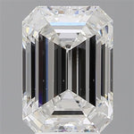 IGI 3.57 Carat Emerald Lab Grown Diamond 人工培育鑽石 實驗室人造鑽石