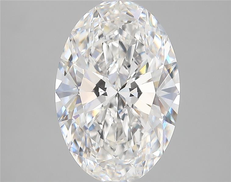 IGI 4.17 Carat Oval Lab Grown Diamond 人工培育鑽石 實驗室人造鑽石