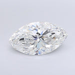 IGI 3.99 Carat Marquise Lab Grown Diamond 人工培育鑽石 實驗室人造鑽石