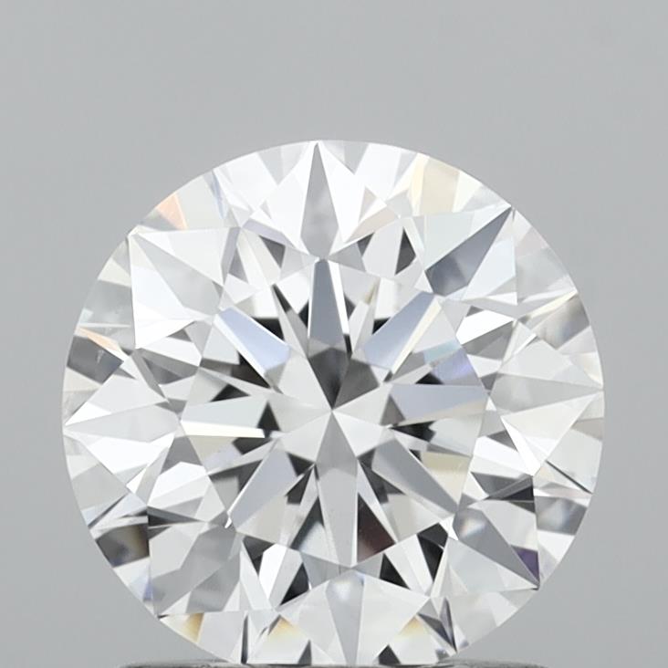 IGI 1.21 Carat Round Brilliant Lab Grown Diamond 人工培育鑽石 實驗室人造鑽石