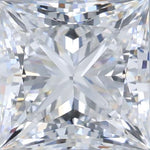 IGI 2.03 Carat Princess Cut Lab Grown Diamond 人工培育鑽石 實驗室人造鑽石