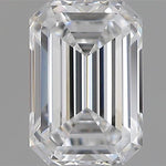 IGI 0.52 Carat Emerald Lab Grown Diamond 人工培育鑽石 實驗室人造鑽石