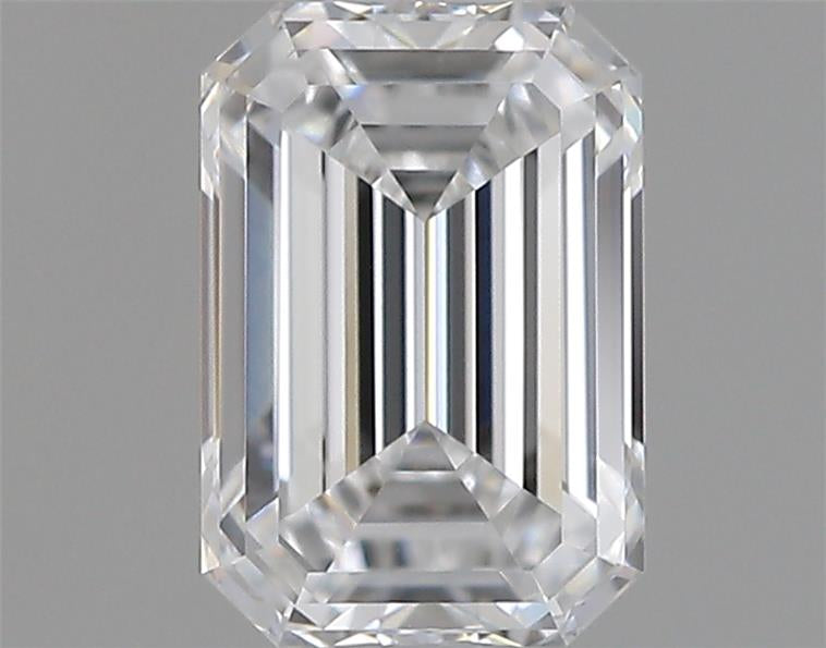 IGI 0.52 Carat Emerald Lab Grown Diamond 人工培育鑽石 實驗室人造鑽石