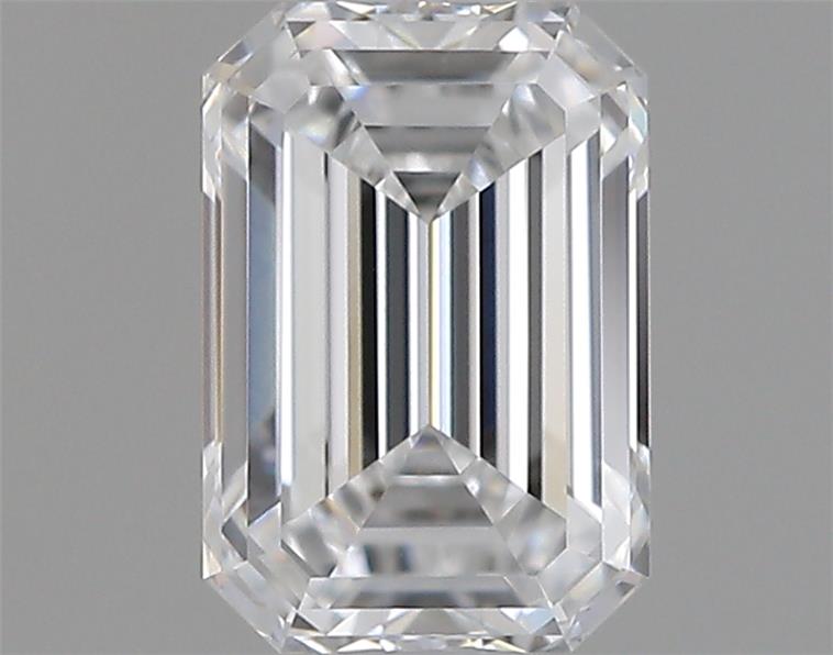 IGI 0.52 Carat Emerald Lab Grown Diamond 人工培育鑽石 實驗室人造鑽石