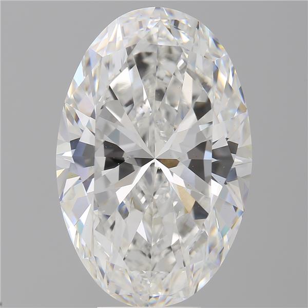 IGI 8.99 Carat Oval Lab Grown Diamond 人工培育鑽石 實驗室人造鑽石
