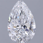 IGI 0.91 Carat Pear Lab Grown Diamond 人工培育鑽石 實驗室人造鑽石