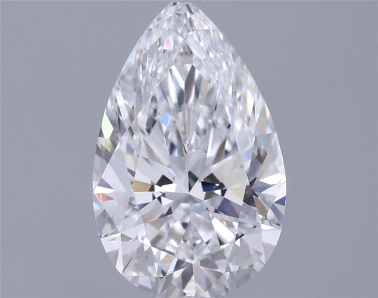 IGI 0.91 Carat Pear Lab Grown Diamond 人工培育鑽石 實驗室人造鑽石