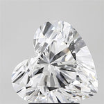 IGI 2.71 Carat Heart Lab Grown Diamond 人工培育鑽石 實驗室人造鑽石