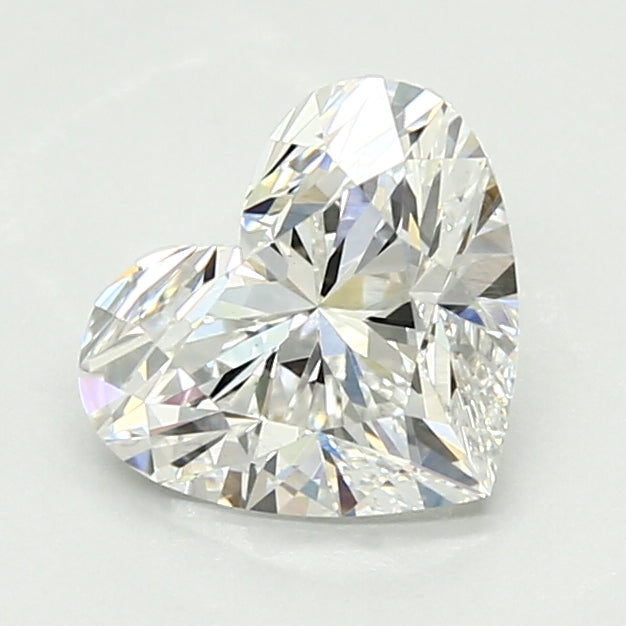 IGI 1.51 Carat 心形 - Heart 培育鑽石 Lab Grown Diamond 人造鑽石 人工鑽石 實驗室鑽石 培養鑽石 香港 培育鑽 