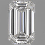 IGI 0.60 Carat Emerald Lab Grown Diamond 人工培育鑽石 實驗室人造鑽石