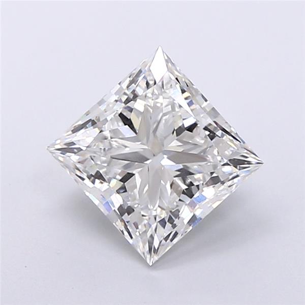 IGI 3.05 Carat Princess Cut Lab Grown Diamond 人工培育鑽石 實驗室人造鑽石